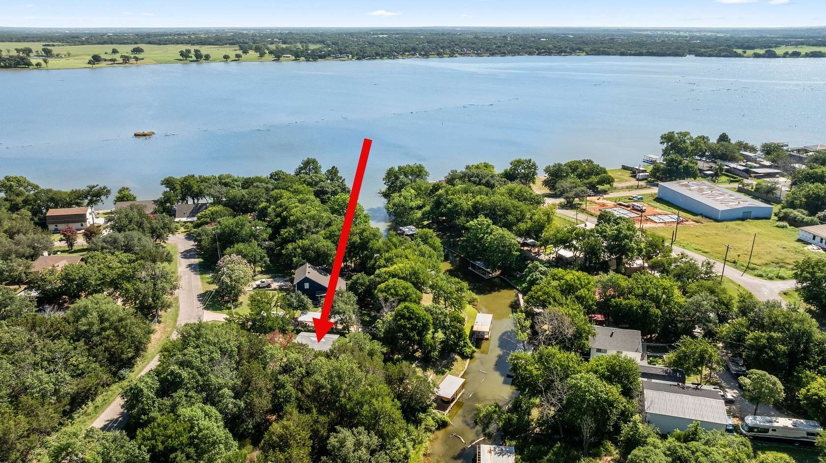 0.19 Acres of Residential Land for Sale in Granbury, Texas