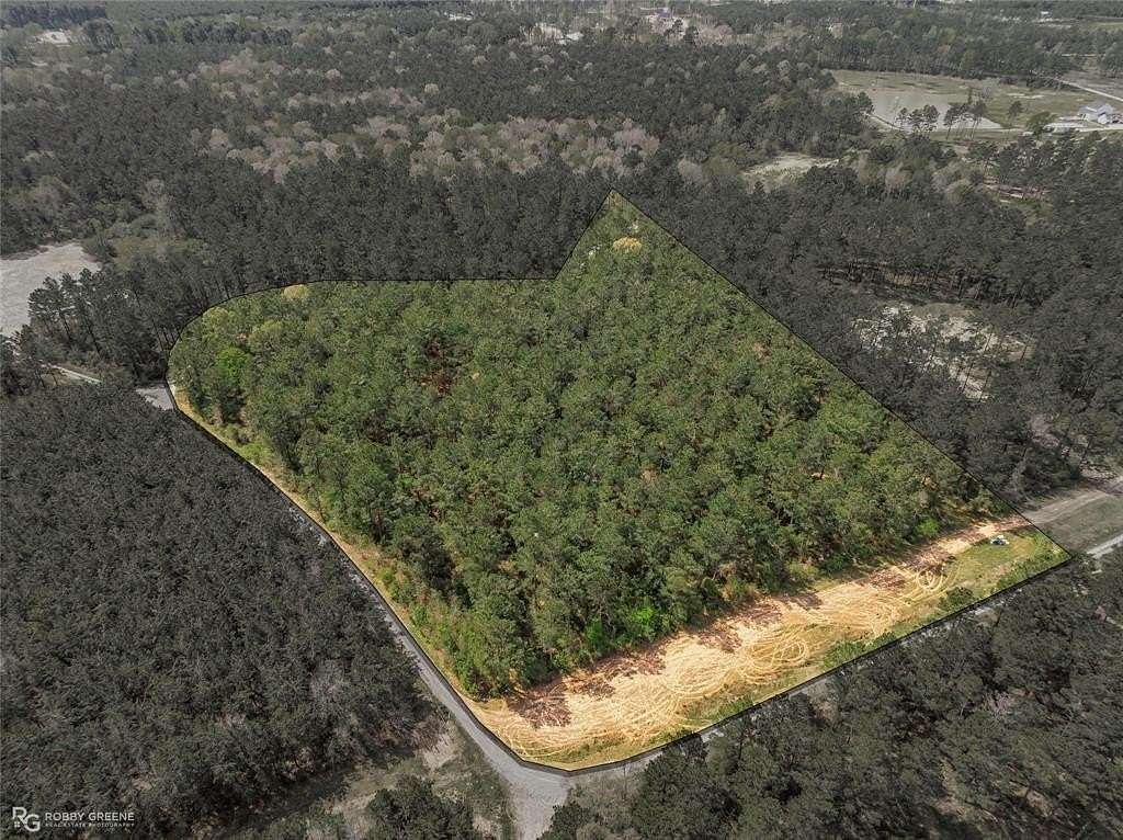 9.24 Acres of Residential Land for Sale in Frierson, Louisiana