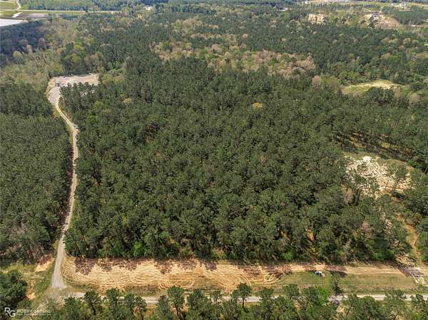 9.24 Acres of Residential Land for Sale in Frierson, Louisiana