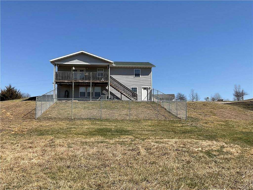 7.2 Acres of Land with Home for Sale in Cameron, Missouri