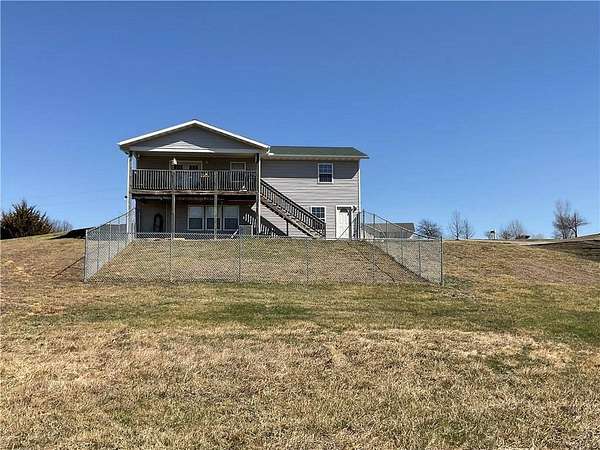 7.2 Acres of Land with Home for Sale in Cameron, Missouri