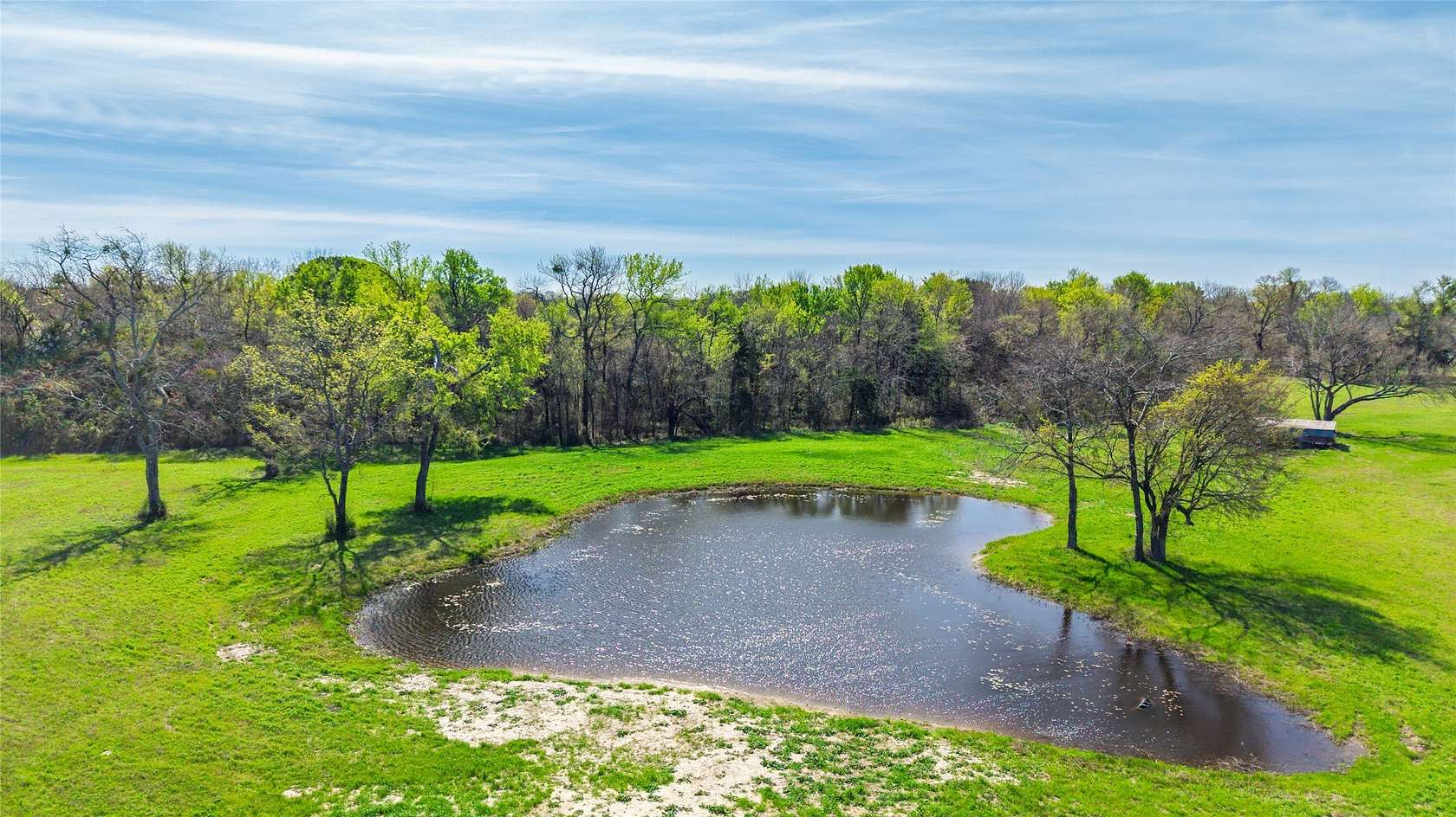 16.4 Acres of Land for Sale in Lone Oak, Texas