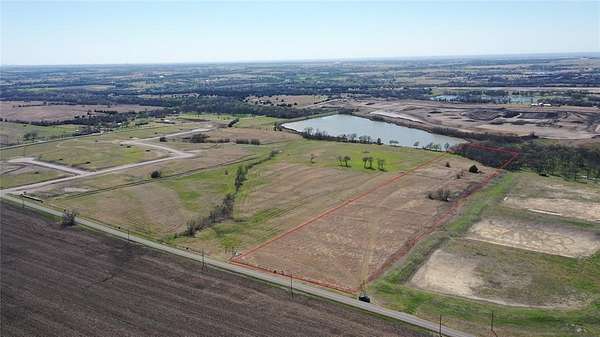 12 Acres of Land for Sale in Celina, Texas