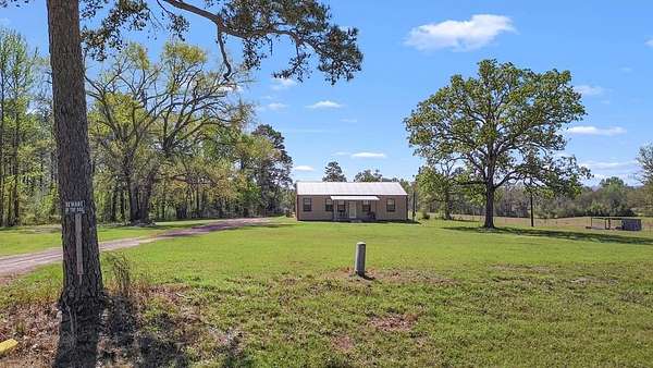 4 Acres of Land with Home for Sale in Rusk, Texas