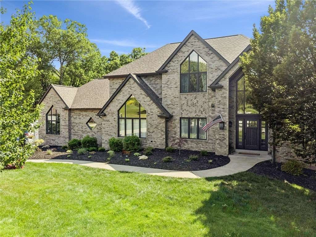 1.78 Acres of Land with Home for Sale in Gibsonia, Pennsylvania