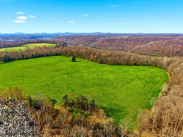 59.2 Acres of Recreational & Residential Land for Sale in Waynesburg, Kentucky