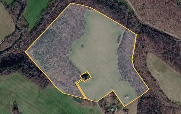 59.2 Acres of Recreational & Residential Land for Sale in Waynesburg, Kentucky