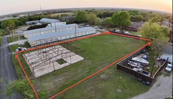 0.53 Acres of Mixed-Use Land for Sale in Red Oak, Texas