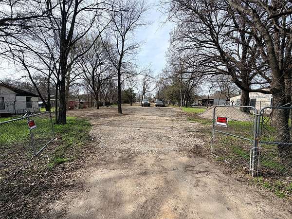 0.83 Acres of Residential Land for Sale in Lancaster, Texas