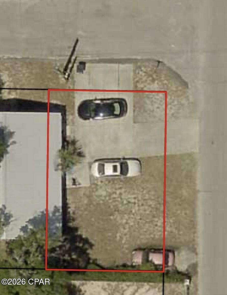 0.07 Acres of Residential Land for Sale in Panama City, Florida