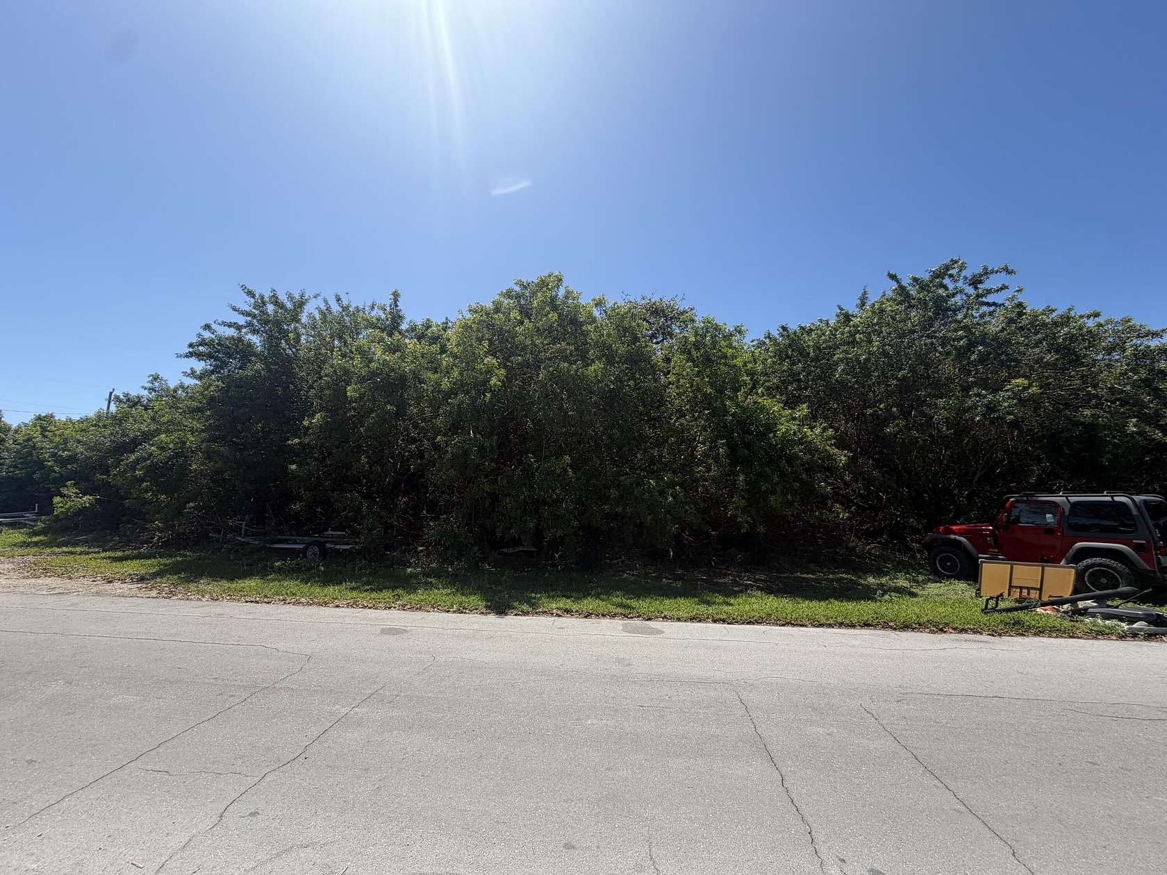 Residential Land for Sale in Summerland Key, Florida