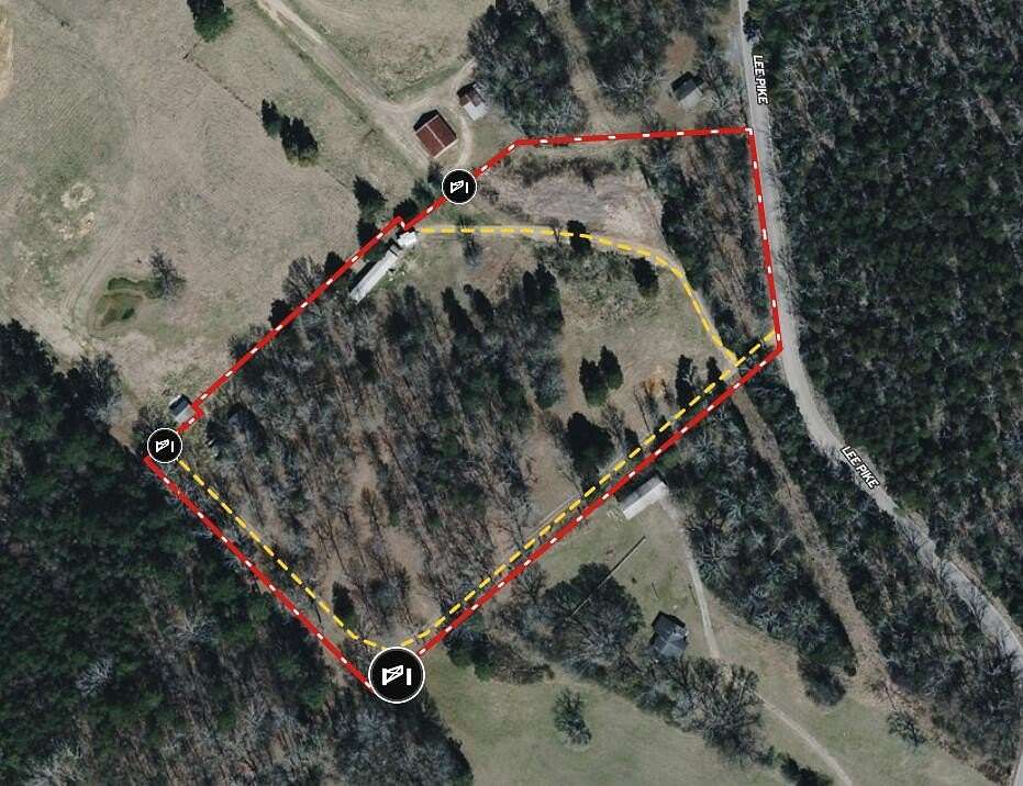 7.18 Acres of Residential Land for Sale in Soddy-Daisy, Tennessee