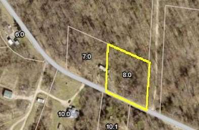 2 Acres of Residential Land for Sale in Laurel, Indiana