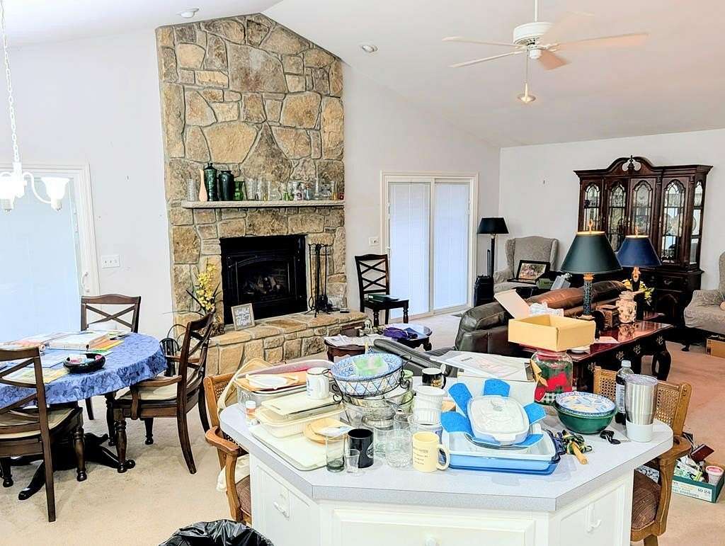 3.5 Acres of Land with Home for Sale in Monterey, Tennessee