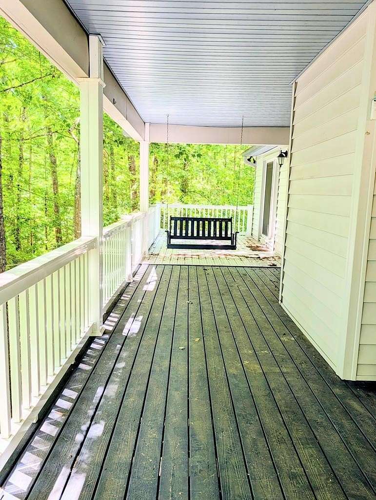3.5 Acres of Land with Home for Sale in Monterey, Tennessee