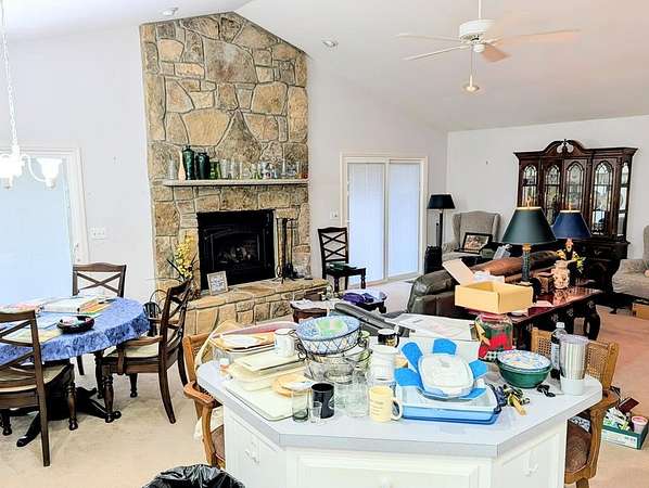 3.5 Acres of Land with Home for Sale in Monterey, Tennessee