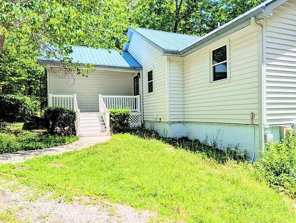 3.5 Acres of Land with Home for Sale in Monterey, Tennessee