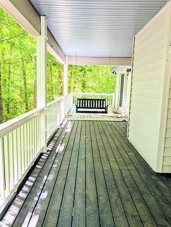 3.5 Acres of Land with Home for Sale in Monterey, Tennessee