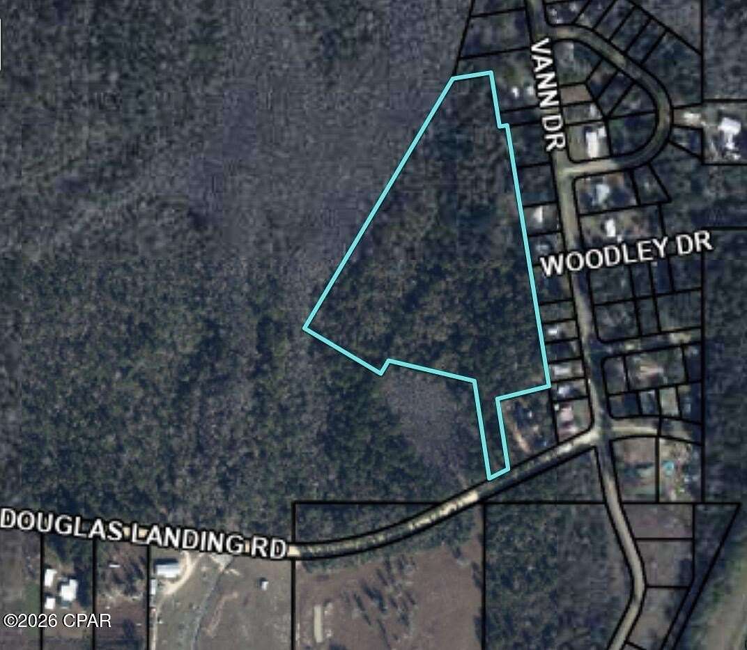 11.7 Acres of Land for Sale in Wewahitchka, Florida