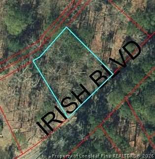 0.22 Acres of Land for Auction in Sanford, North Carolina