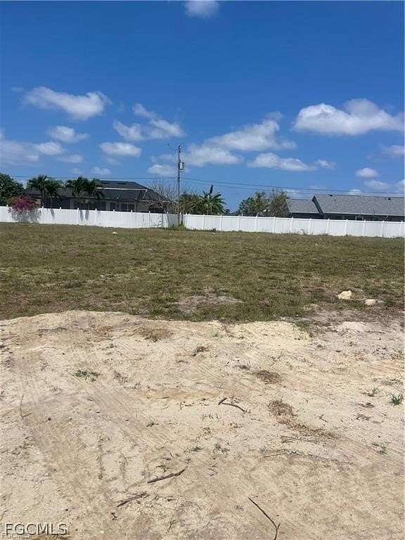 0.34 Acres of Residential Land for Sale in Cape Coral, Florida