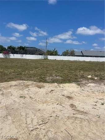 0.34 Acres of Residential Land for Sale in Cape Coral, Florida
