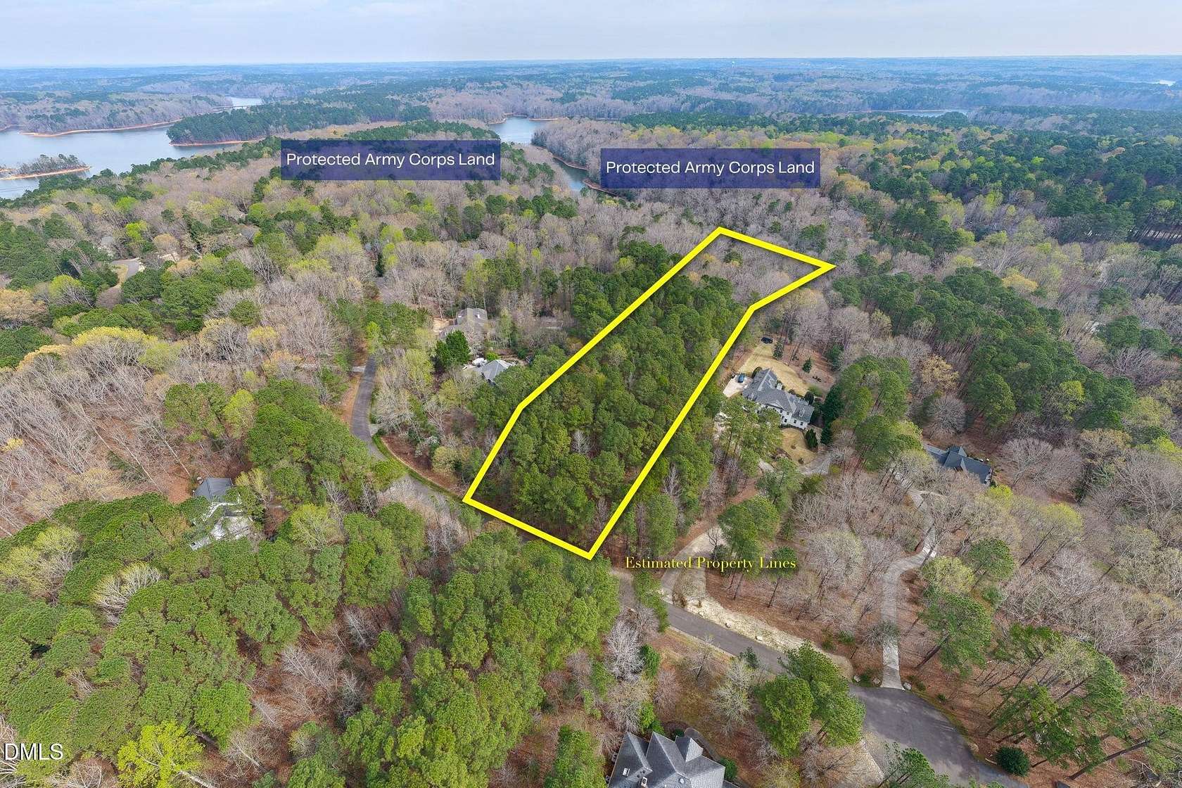 1.84 Acres of Residential Land for Sale in Raleigh, North Carolina