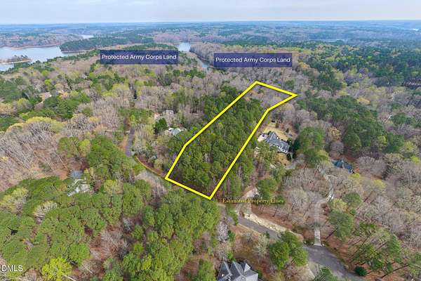 1.89 Acres of Residential Land for Sale in Raleigh, North Carolina