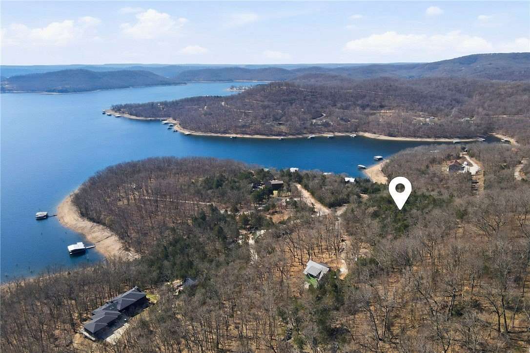 1.59 Acres of Residential Land for Sale in Garfield, Arkansas