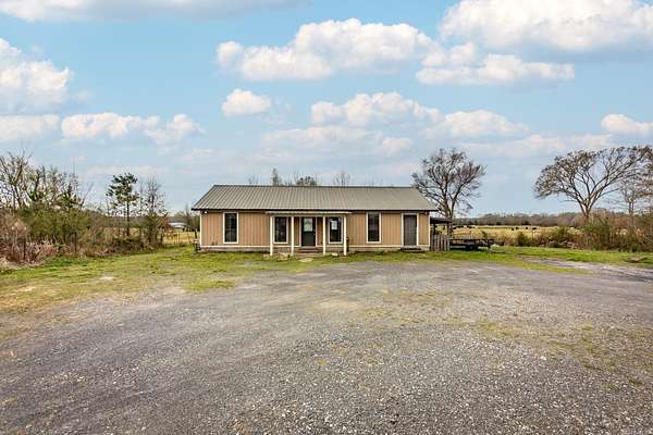 2.74 Acres of Land with Home for Sale in Austin, Arkansas