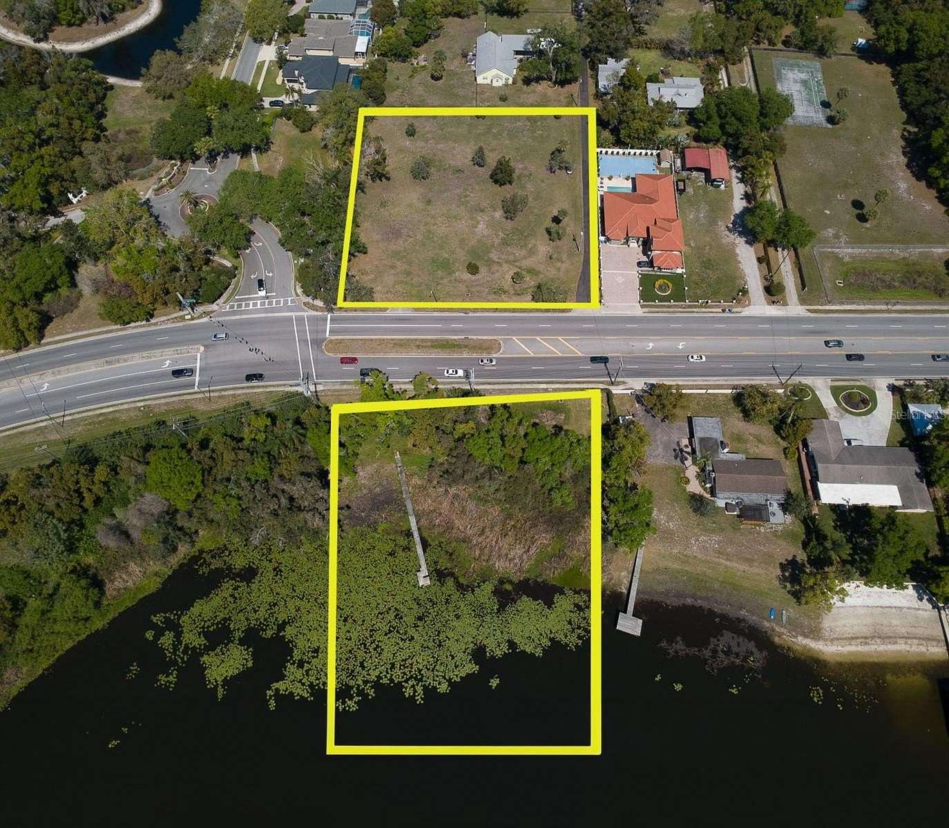 2.87 Acres of Residential Land for Sale in Tampa, Florida