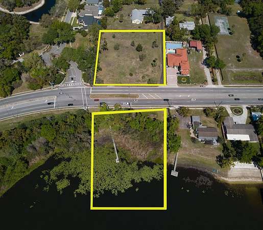 2.87 Acres of Residential Land for Sale in Tampa, Florida