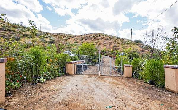 5 Acres of Residential Land for Sale in Corona, California