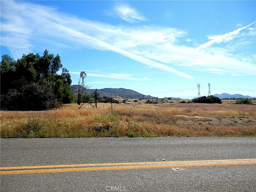 10.3 Acres of Land for Sale in Menifee, California