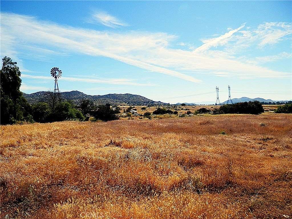 10.3 Acres of Land for Sale in Menifee, California