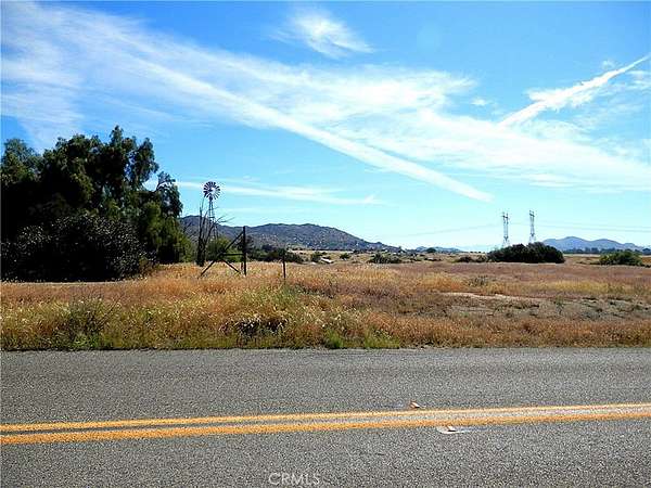 10.3 Acres of Land for Sale in Menifee, California