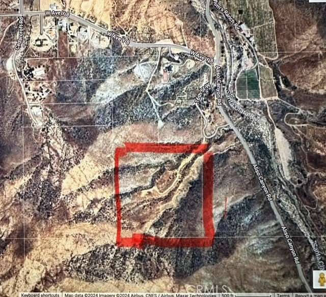 49.1 Acres of Recreational Land for Sale in Acton, California