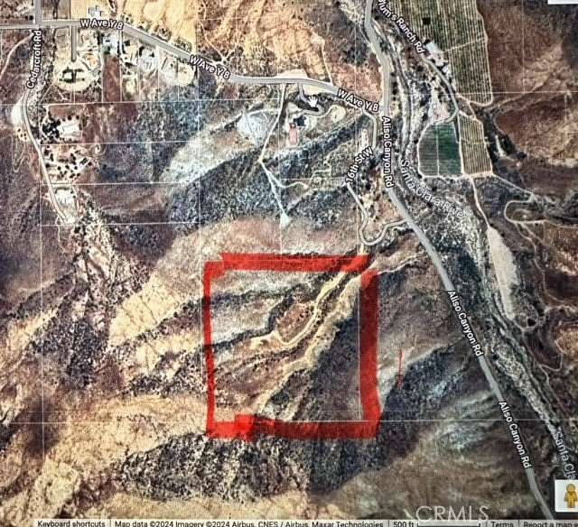 49.1 Acres of Land for Sale in Acton, California