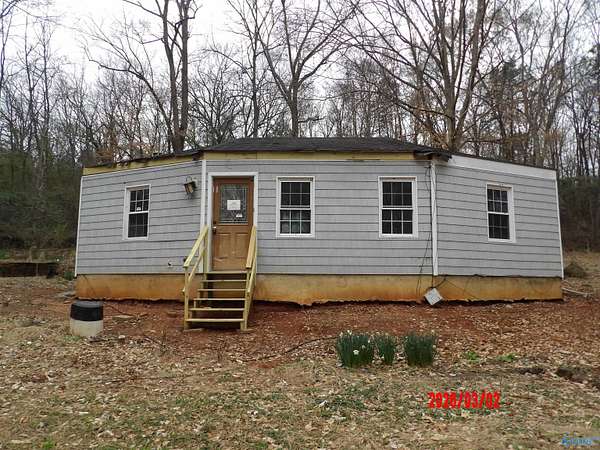 3 Acres of Land with Home for Sale in Hartselle, Alabama