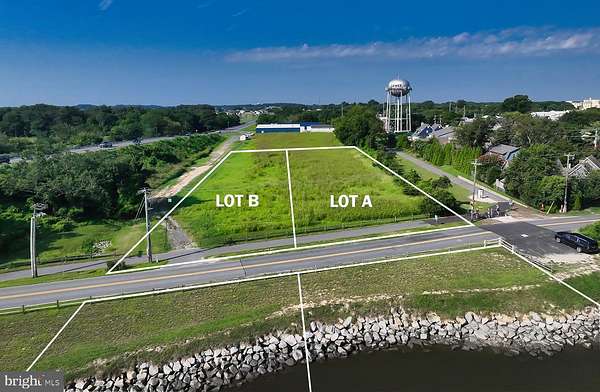 1.1 Acres of Residential Land for Sale in Lewes, Delaware