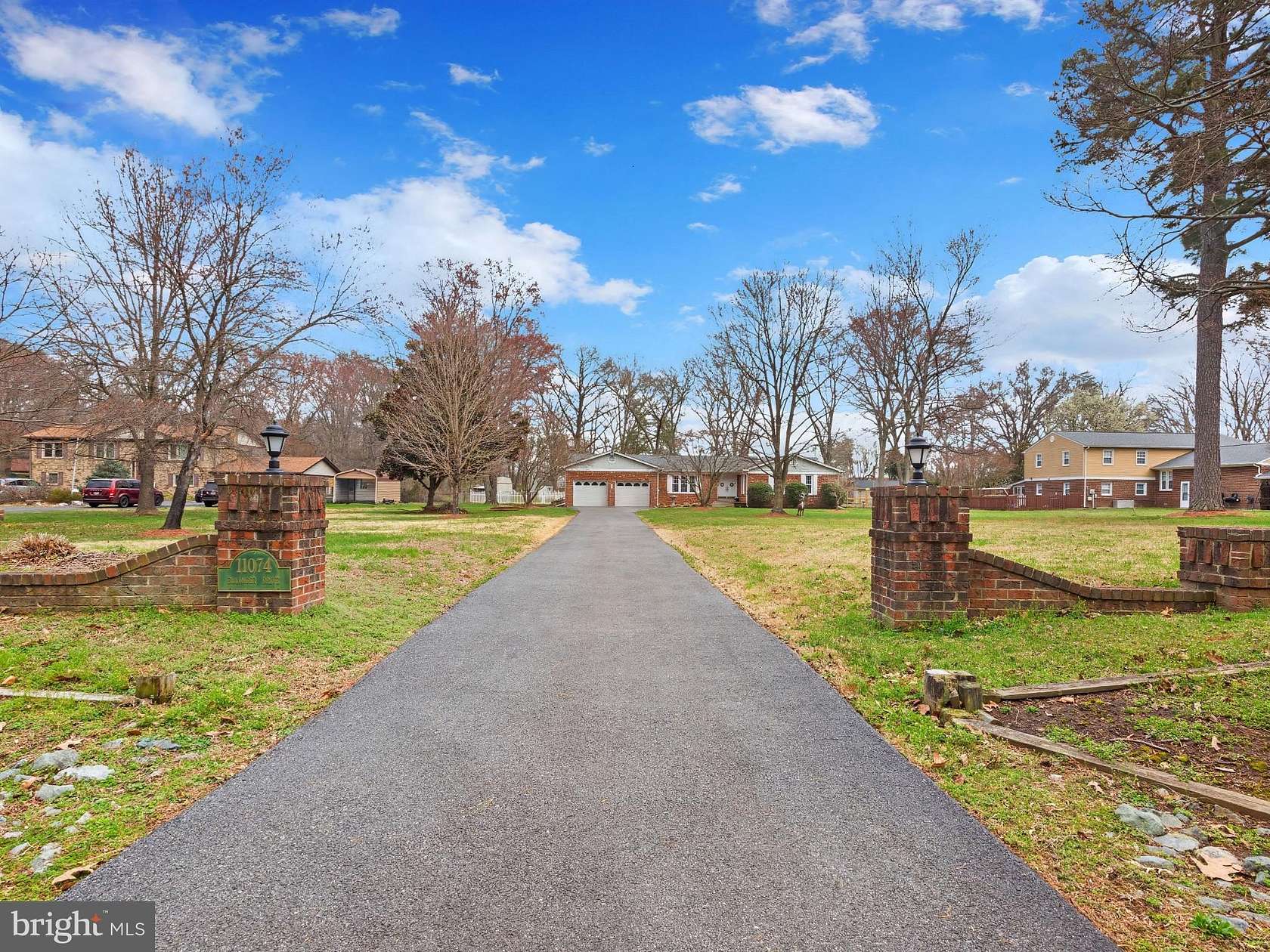 1.58 Acres of Land with Home for Sale in White Plains, Maryland