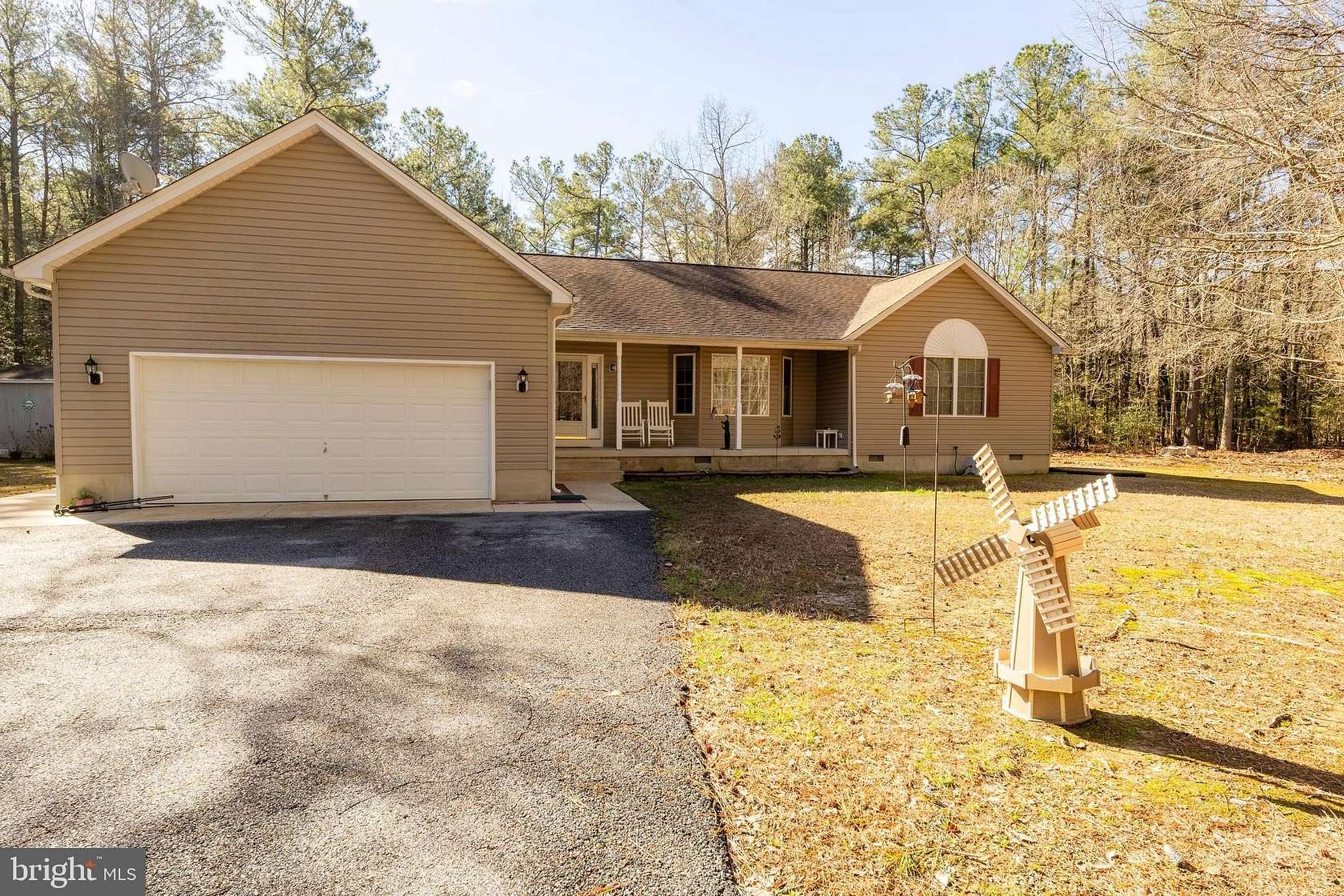 2.15 Acres of Land with Home for Sale in Valley Lee, Maryland