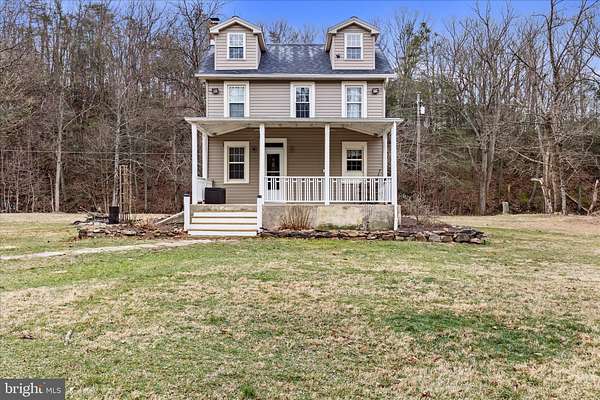 2 Acres of Land with Home for Sale in Harrisburg, Pennsylvania