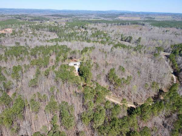 41 Acres of Recreational & Residential Land for Sale in Cragford, Alabama