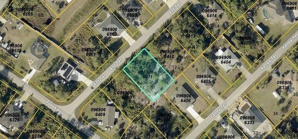 0.24 Acres of Residential Land for Sale in North Port, Florida