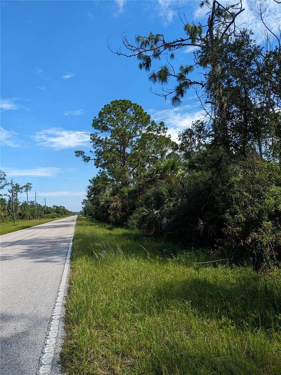 0.92 Acres of Land for Sale in Port Charlotte, Florida