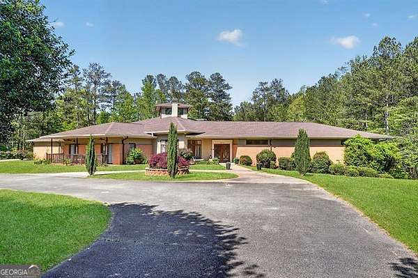 2.26 Acres of Land with Home for Sale in South Fulton, Georgia