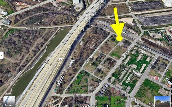 0.07 Acres of Mixed-Use Land for Sale in Corpus Christi, Texas