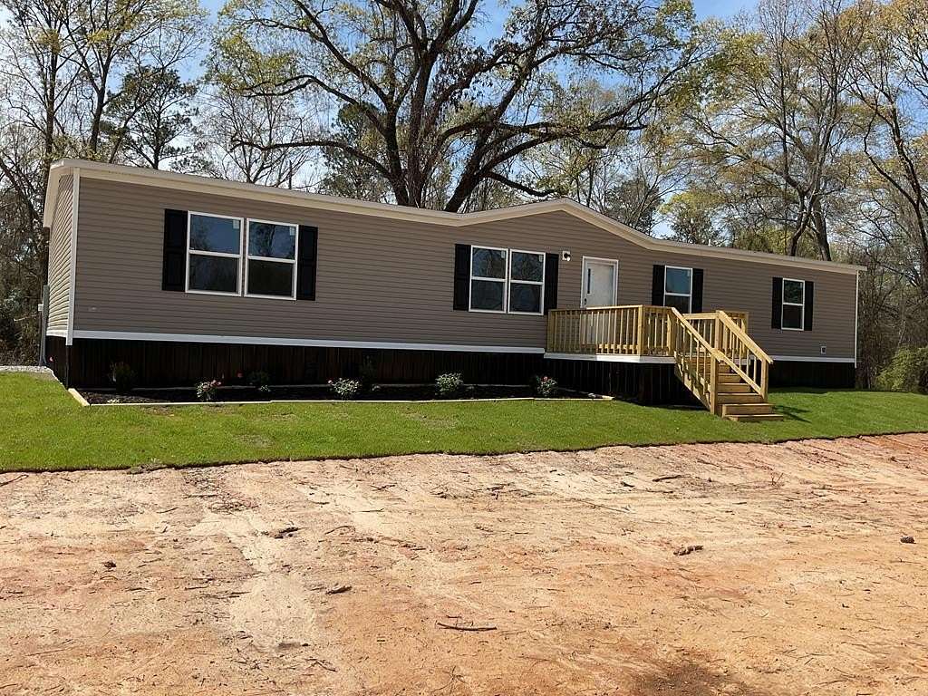 2.12 Acres of Land with Home for Sale in Honoraville, Alabama