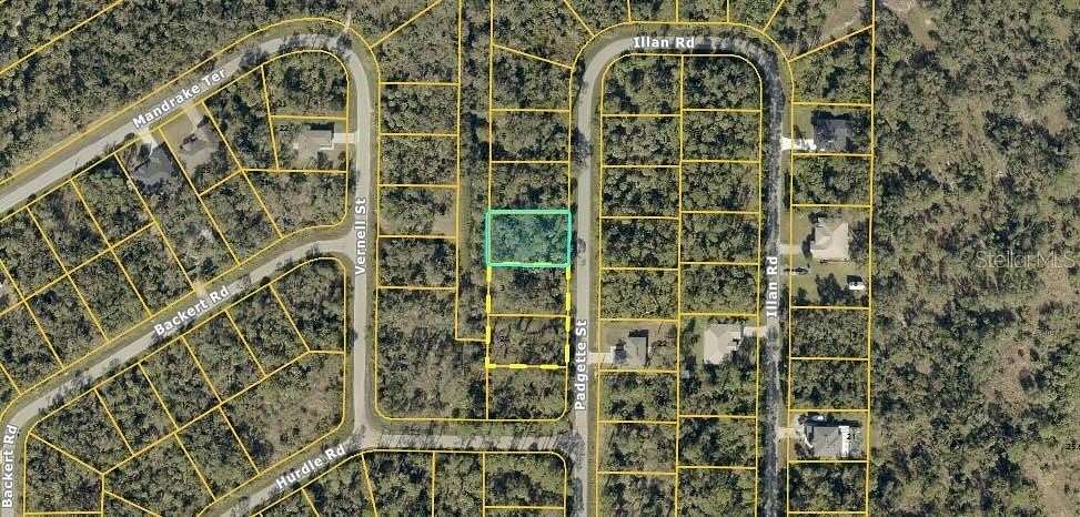 0.23 Acres of Residential Land for Sale in North Port, Florida